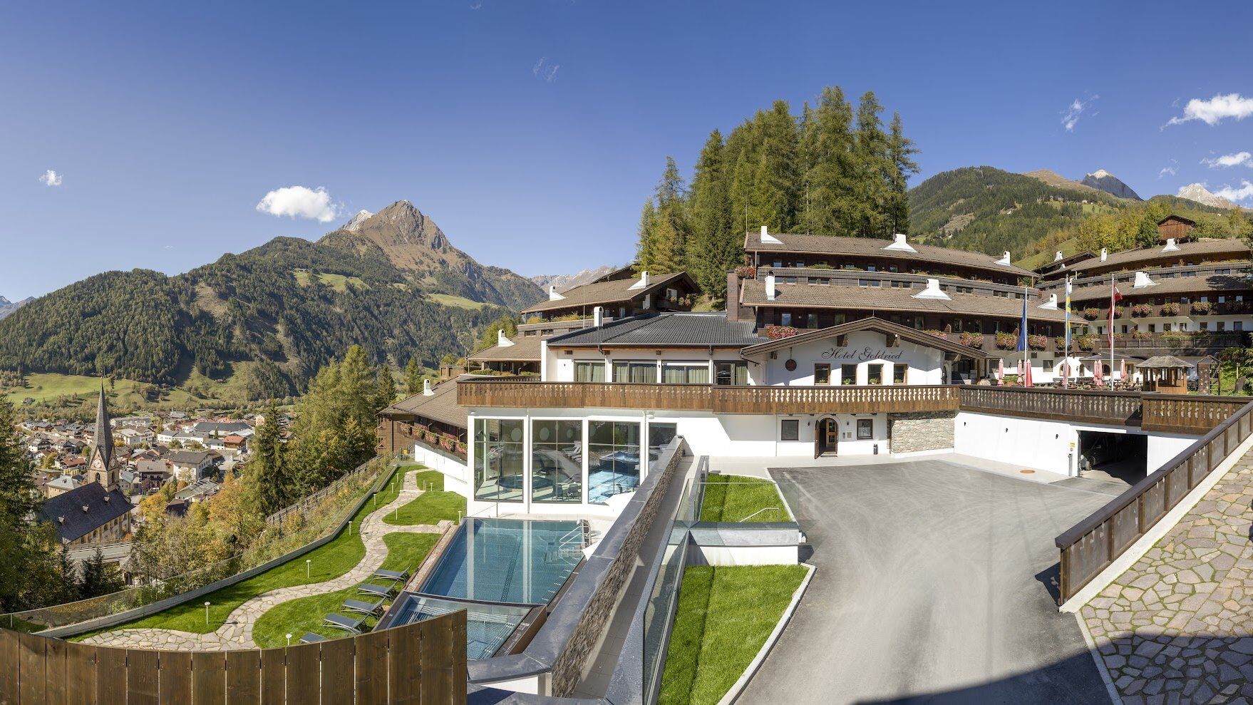 Hotel Goldried, Matrei in Osttirol
