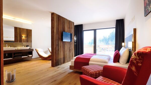 Antonius Natur Apartments, Lavant