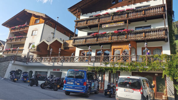 Hotel Sonnblick, Kartitsch