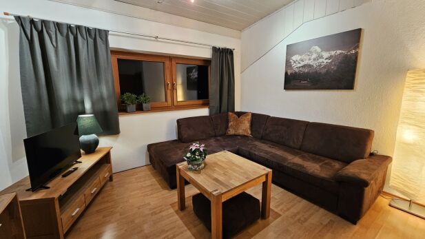 Ferienwohnung Bergherz, Sankt Johann im Walde