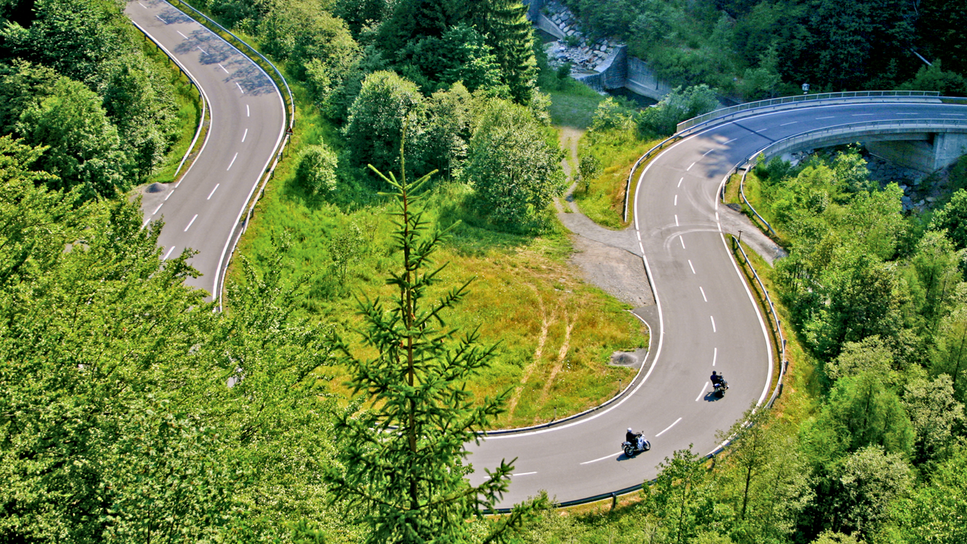 Motorradhotels in Osttirol